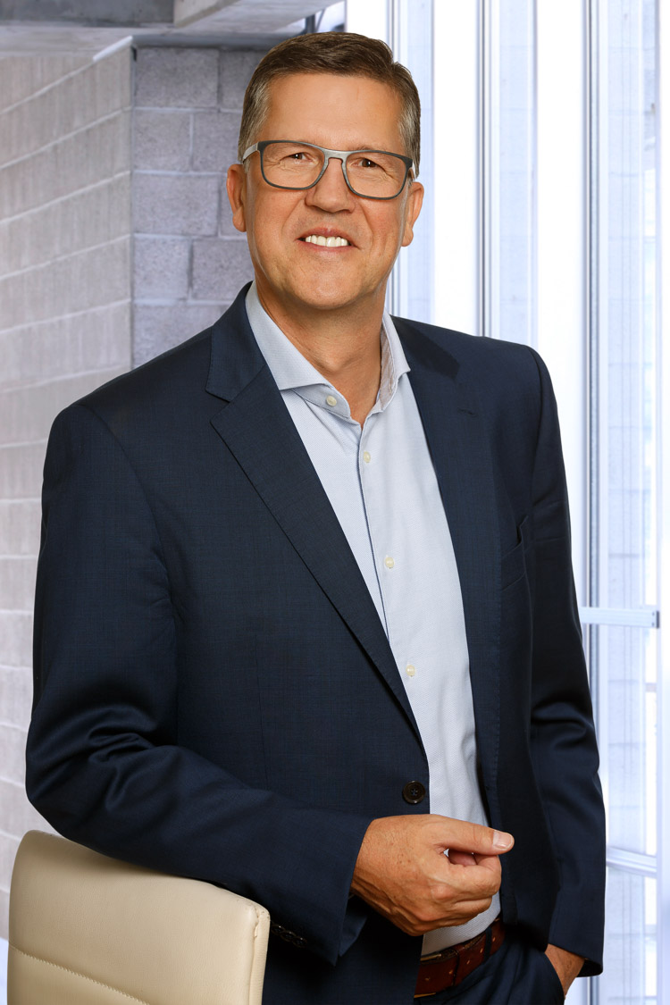 Xetacon CEO Thomas Erk